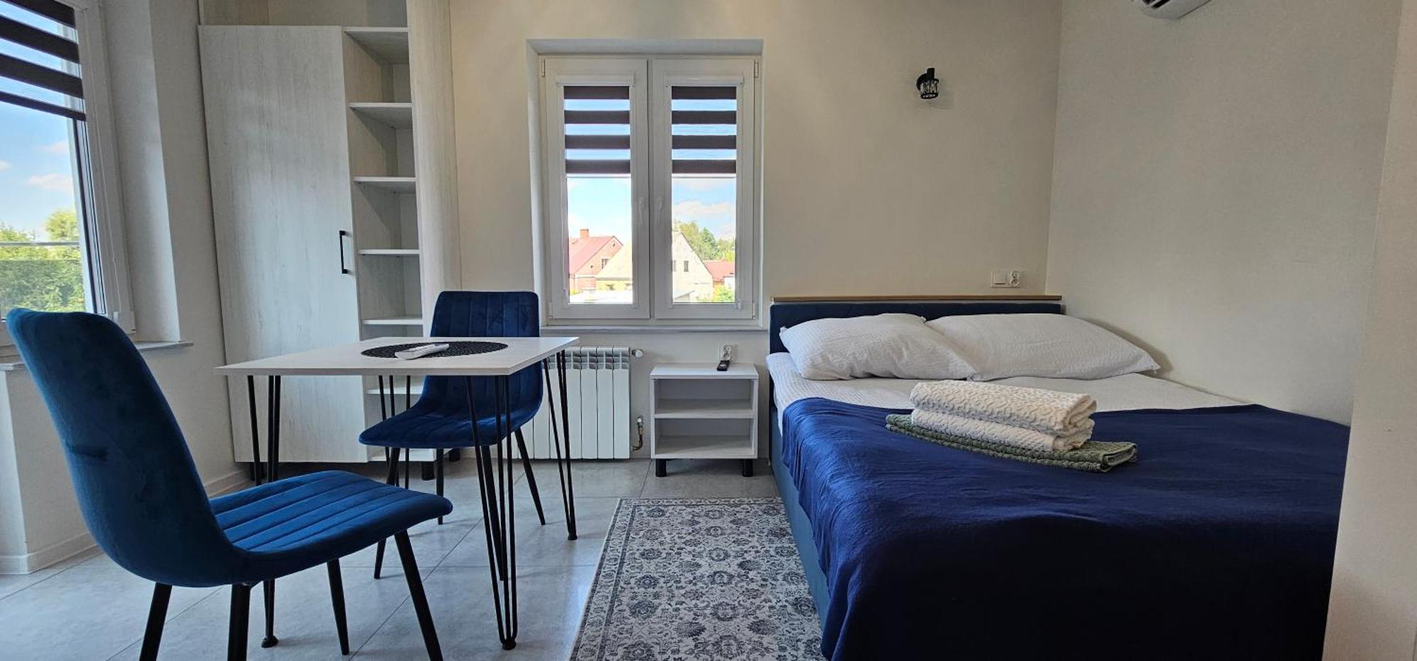 Bialy Port Hotel Rajgród Buitenkant foto